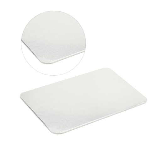 HIAKDOFT Kleine Kühlplatte für Kleintiere Metall Kühlmatte für Kaninchen Hamster Chinchilla zur Schnellen Wärmeableitung im Sommer von HIAKDOFT