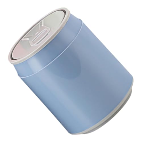 HIAKDOFT Kleiner Desktop Mülleimer mit Deckel aus Robustem Kunststoff Mini Tischabfalleimer für Büro und Schlafzimmer Geruchsdicht Kompakt und Langlebig für Schreibtisch und Zimmer HIAKDOFT Kleiner Desktop Mülleimer mit Deckel aus Robustem Kunststoff Mini Tischabfalleimer für Büro und Schlafzimmer Geruchsdicht Kompakt und Langlebig für Schreibtisch und Zimmer von HIAKDOFT