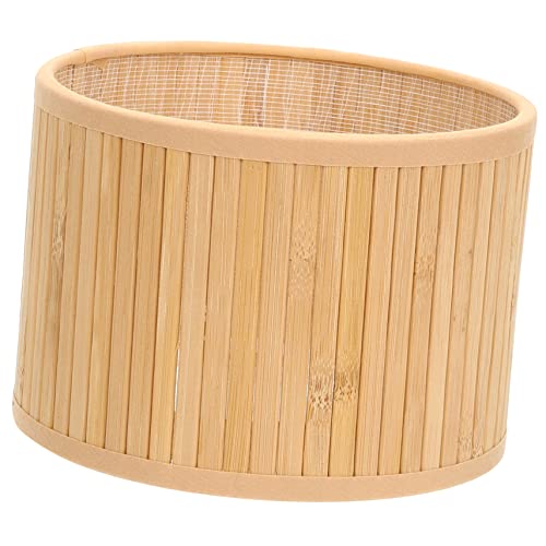 HIAKDOFT Kleiner Retro Lampenschirm aus für Fassungen Stilvolles Lampenzubehör für Tisch und Wandlampen Geeignet für Schlafzimmer Wohnzimmer Büro und HIAKDOFT Kleiner Retro Lampenschirm aus für Fassungen Stilvolles Lampenzubehör für Tisch und Wandlampen Geeignet für Schlafzimmer Wohnzimmer Büro und von HIAKDOFT
