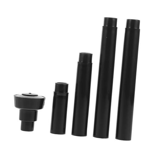HIAKDOFT Kleines Spritzdüsen aus Kunststoff für Teich und Pool Multifunktionale Springbrunnendüse mit Adapter für Garten Fischbecken und Aquarien Wetterbeständig und Leicht zu Montieren von HIAKDOFT