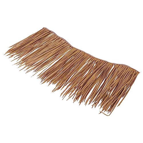 HIAKDOFT Künstliches Strohdach für Garten Palapa Strohdach Realistisches Design Flammhemmend für Gartenlandschaften und Selbstgemacht Projekte HIAKDOFT Künstliches Strohdach für Garten Palapa Strohdach Realistisches Design Flammhemmend für Gartenlandschaften und Selbstgemacht Projekte von HIAKDOFT