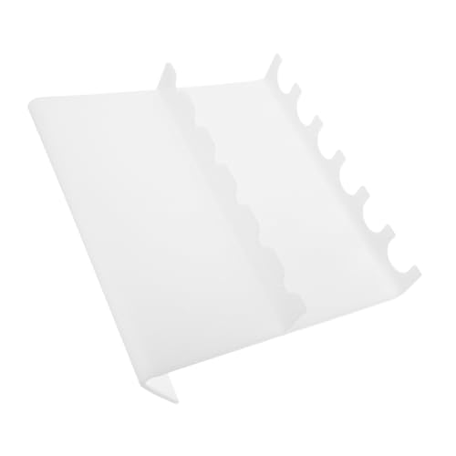 HIAKDOFT Labor pipettenständer Kunststoff Z förmiges Design für Pipetten mit Hoher Stabilität und Platzsparender Aufbewahrung zur Effizienten Organisation im Labor HIAKDOFT Labor pipettenständer Kunststoff Z förmiges Design für Pipetten mit Hoher Stabilität und Platzsparender Aufbewahrung zur Effizienten Organisation im Labor von HIAKDOFT