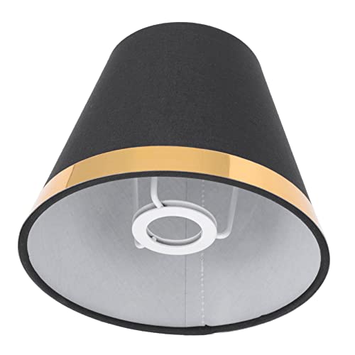 HIAKDOFT Lampenschirm aus Stoff Deckenlampe mit Modernem Design für Schlafzimmer Wohnzimmer Hotel und Langlebige und Robuste Lampenabdeckung Dekorativer Lichtschutz HIAKDOFT Lampenschirm aus Stoff Deckenlampe mit Modernem Design für Schlafzimmer Wohnzimmer Hotel und Langlebige und Robuste Lampenabdeckung Dekorativer Lichtschutz von HIAKDOFT