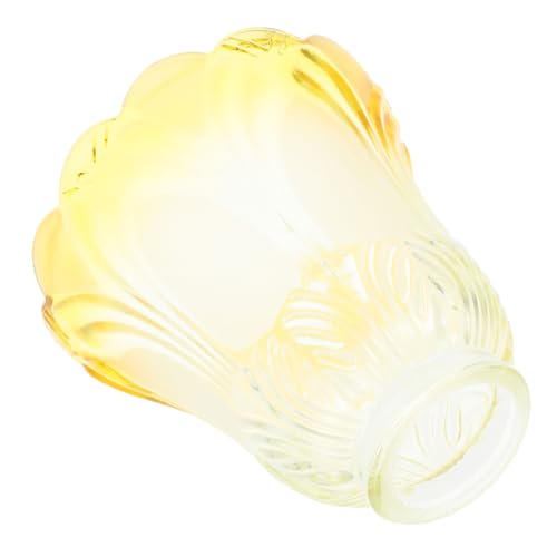 HIAKDOFT Lampenschirm für Hängeleuchte Schlichte Transparente Deckenleuchte Lampenabdeckung Robustes Design Augenschutz Geeignet für Wohnzimmer Schlafzimmer Bar Stilvolle Raumdekoration HIAKDOFT Lampenschirm für Hängeleuchte Schlichte Transparente Deckenleuchte Lampenabdeckung Robustes Design Augenschutz Geeignet für Wohnzimmer Schlafzimmer Bar Stilvolle Raumdekoration von HIAKDOFT