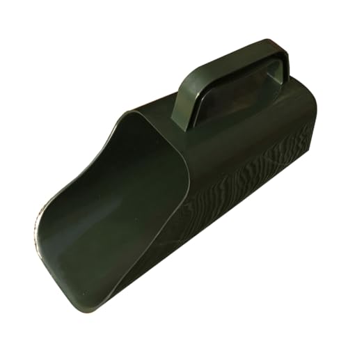 HIAKDOFT Leichter Strapazierfähiger Kunststoff Gartenspaten mit Ergonomischem Griff Multifunktionale Gartenschaufel für Umtopfen und Bodenbearbeitung Geeignet für Innen und Außenbereiche HIAKDOFT Leichter Strapazierfähiger Kunststoff Gartenspaten mit Ergonomischem Griff Multifunktionale Gartenschaufel für Umtopfen und Bodenbearbeitung Geeignet für Innen und Außenbereiche von HIAKDOFT