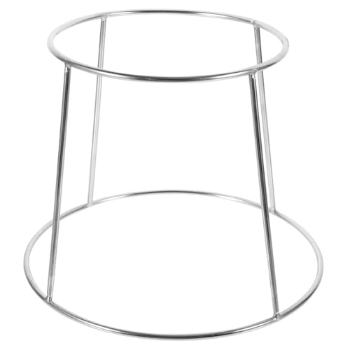 HIAKDOFT Meeresfrüchte Tellerständer Stufiger Buffet Halter für Servierplatten Küchenzubehör für Jede Gelegenheit Leicht zu Reinigen und Langlebig HIAKDOFT Meeresfrüchte Tellerständer Stufiger Buffet Halter für Servierplatten Küchenzubehör für Jede Gelegenheit Leicht zu Reinigen und Langlebig von HIAKDOFT