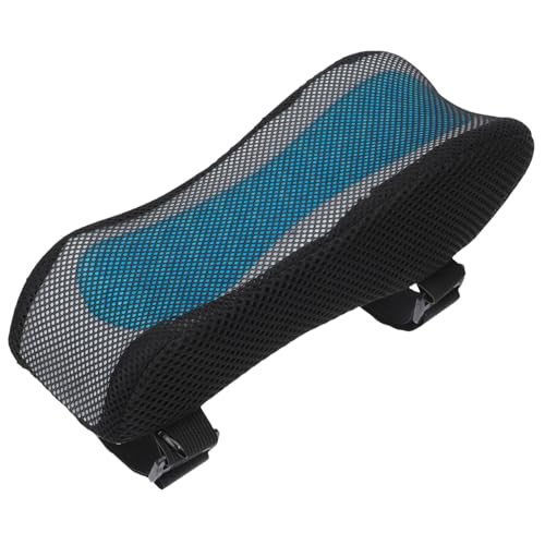 HIAKDOFT Memory Foam Gaming Chair Armrest Pad Ergonomisches Armlehnenkissen für Büro und Gamingstühle Sitzkissen für Ellenbogenentlastung Installieren Komfortable Unterstützung HIAKDOFT Memory Foam Gaming Chair Armrest Pad Ergonomisches Armlehnenkissen für Büro und Gamingstühle Sitzkissen für Ellenbogenentlastung Installieren Komfortable Unterstützung von HIAKDOFT