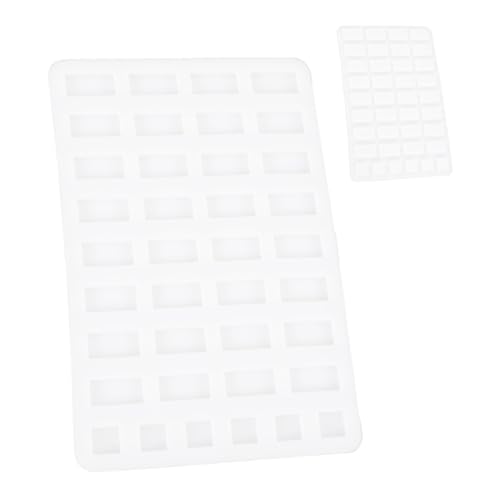 HIAKDOFT Miniatur Ziegelform Silikonform für DIY Mini Ziegelsteine Simulation Brick Sandtisch Gebäude Modellmaterial Wiederverwendbar Geeignet für Mikro Landschaft und Puppenhaus HIAKDOFT Miniatur Ziegelform Silikonform für DIY Mini Ziegelsteine Simulation Brick Sandtisch Gebäude Modellmaterial Wiederverwendbar Geeignet für Mikro Landschaft und Puppenhaus von HIAKDOFT