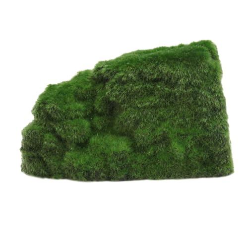 HIAKDOFT Moss Cave Habitat Aquarium Dekoration Reptilien Versteck Unterschlupf für Schildkröten und Amphibien Naturnahes Terrarien Zubehör HIAKDOFT Moss Cave Habitat Aquarium Dekoration Reptilien Versteck Unterschlupf für Schildkröten und Amphibien Naturnahes Terrarien Zubehör von HIAKDOFT