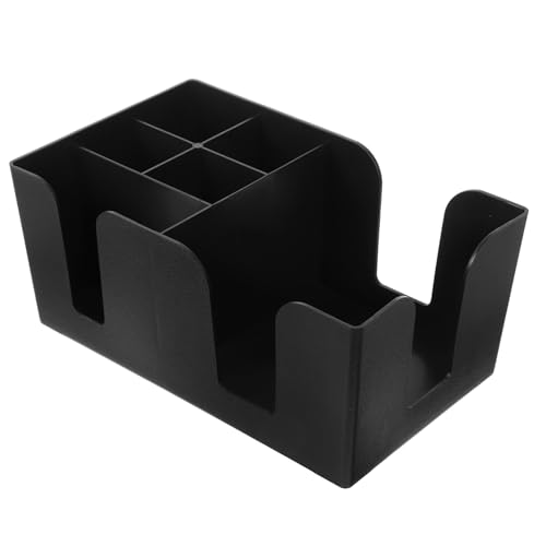 HIAKDOFT Multifunktionaler Papierbecherhalter mit Fächern Robuster Becher Organizer für Büro und Küche Praktischer Tischständer für Saubere Aufbewahrung von Einwegbechern und Zubehör HIAKDOFT Multifunktionaler Papierbecherhalter mit Fächern Robuster Becher Organizer für Büro und Küche Praktischer Tischständer für Saubere Aufbewahrung von Einwegbechern und Zubehör von HIAKDOFT
