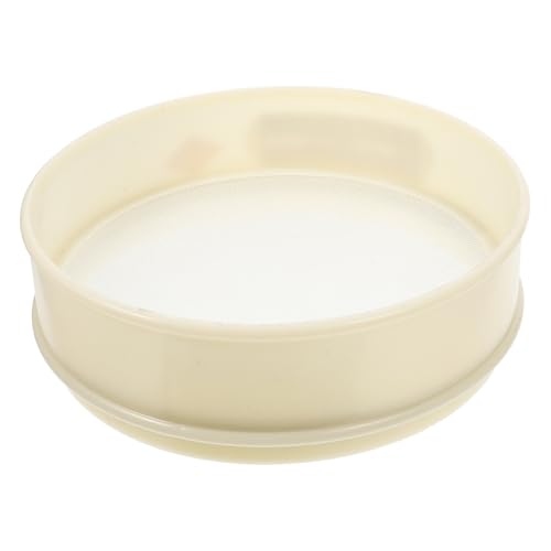 HIAKDOFT Nylon Gartensieb Maschen PVC Sieb mit Hoher Verschleißfestigkeit für Erde Kompost Sand Getreide und Gartenboden Siebung Haushaltssieb Robust Langlebig HIAKDOFT Nylon Gartensieb Maschen PVC Sieb mit Hoher Verschleißfestigkeit für Erde Kompost Sand Getreide und Gartenboden Siebung Haushaltssieb Robust Langlebig von HIAKDOFT