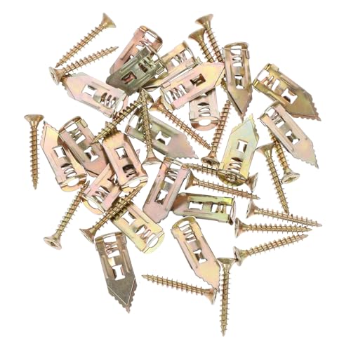 HIAKDOFT Percussion Type Anchor Expansion Screw Selbstbohrend Stabile Befestigung für Gipskarton Decke Wandhalterung Langlebig Festigkeitsstark HIAKDOFT Percussion Type Anchor Expansion Screw Selbstbohrend Stabile Befestigung für Gipskarton Decke Wandhalterung Langlebig Festigkeitsstark von HIAKDOFT