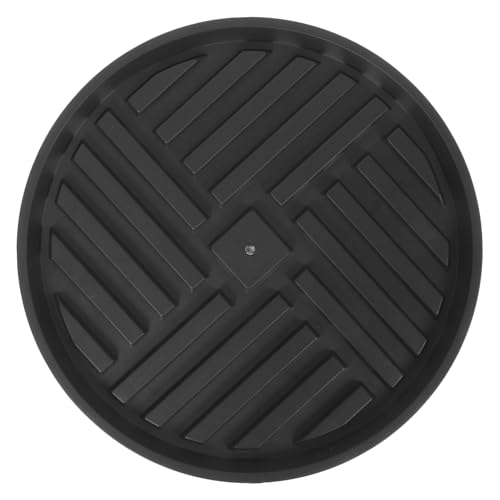 HIAKDOFT Pflanzenroller Pflanzentopf Untersetzer mit Belastbarer Runder Pflanzentopf Transportwagen für Große Töpfe und Schwere Pflanzen Wetterfest Vielseitig für Innen und Außen HIAKDOFT Pflanzenroller Pflanzentopf Untersetzer mit Belastbarer Runder Pflanzentopf Transportwagen für Große Töpfe und Schwere Pflanzen Wetterfest Vielseitig für Innen und Außen von HIAKDOFT