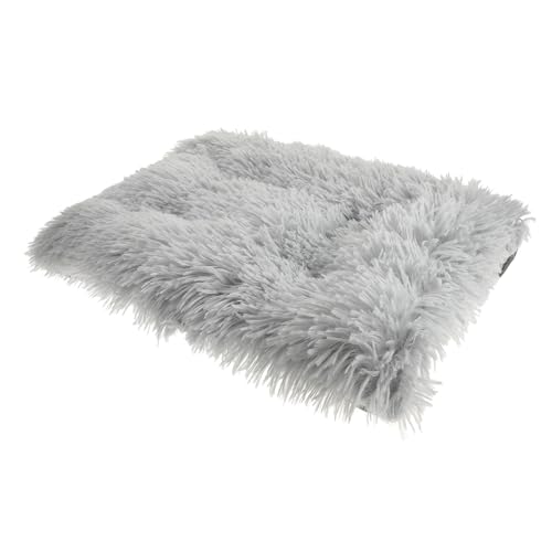 HIAKDOFT Plüschiges Haustierkissen Katzenmatte Warm Atmungsaktiv Flauschiges Katzenbett Kuscheldecke für Kleine Katzen und Hunde S HIAKDOFT Plüschiges Haustierkissen Katzenmatte Warm Atmungsaktiv Flauschiges Katzenbett Kuscheldecke für Kleine Katzen und Hunde S von HIAKDOFT