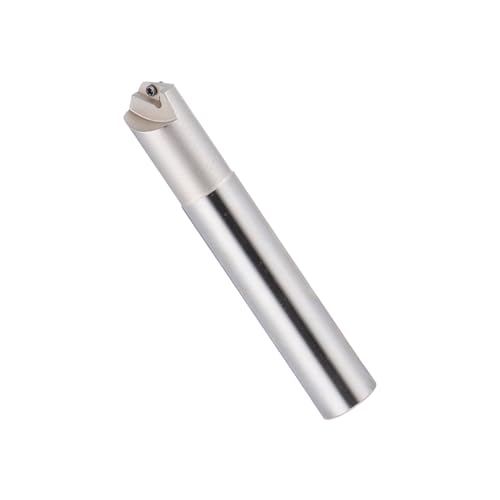HIAKDOFT Präzisions Fräserhalter für Cnc Maschinen Robustes Schaftfräser Werkzeug zum Entgraten und Verschleiß und Hitzebeständiger Fräskopfhalter für Präzises Spanabfuhr von HIAKDOFT