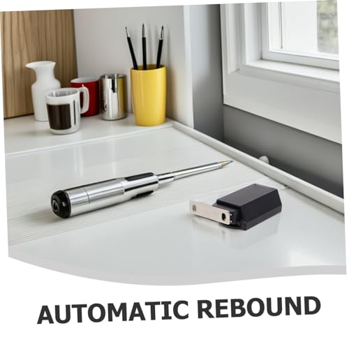 HIAKDOFT Push Open Magnetischer Türöffner für Schränke Schwerer Zinklegierungs-mechanismus Druckknopf Schubladenverschluss für Küchen- Kleiderschrank Schranktüren Grifflose Rebound-funktion HIAKDOFT Push Open Magnetischer Türöffner für Schränke Schwerer Zinklegierungs-mechanismus Druckknopf Schubladenverschluss für Küchen- Kleiderschrank Schranktüren Grifflose Rebound-funktion von HIAKDOFT