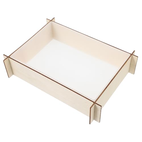 HIAKDOFT Rechteckige Silikonform für DIY Epoxidharz Gießform Flexible Langlebige Form zum Basteln von Foto rahmen Pflanzen Getrockneten Blüten und Dekoration für Kreative Heim HIAKDOFT Rechteckige Silikonform für DIY Epoxidharz Gießform Flexible Langlebige Form zum Basteln von Foto rahmen Pflanzen Getrockneten Blüten und Dekoration für Kreative Heim von HIAKDOFT