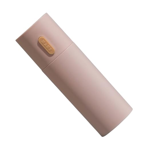 HIAKDOFT Reisezahnbürstenetui und Zahnpasta Aufbewahrungskoffer Multifunktionaler Kompakter Zahnbürstenhalter mit Trinkbecher in Tragbares Badezimmer Accessoire für Saubere und Ordentliche HIAKDOFT Reisezahnbürstenetui und Zahnpasta Aufbewahrungskoffer Multifunktionaler Kompakter Zahnbürstenhalter mit Trinkbecher in Tragbares Badezimmer Accessoire für Saubere und Ordentliche von HIAKDOFT