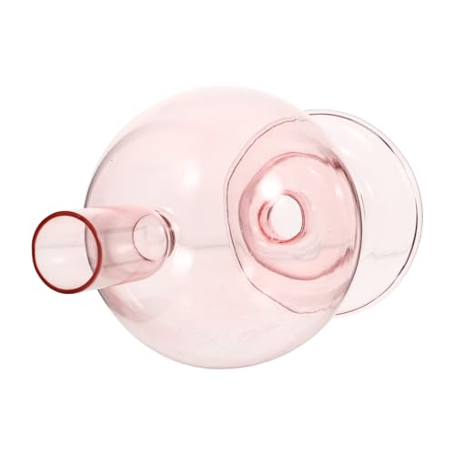 HIAKDOFT Romantischer Bunter Glas Kerzenhalter für Esstisch Kreatives Design Stilvolle Tischdekoration Geeignet für Festliche Atmosphäre und Heimdekor HIAKDOFT Romantischer Bunter Glas Kerzenhalter für Esstisch Kreatives Design Stilvolle Tischdekoration Geeignet für Festliche Atmosphäre und Heimdekor von HIAKDOFT