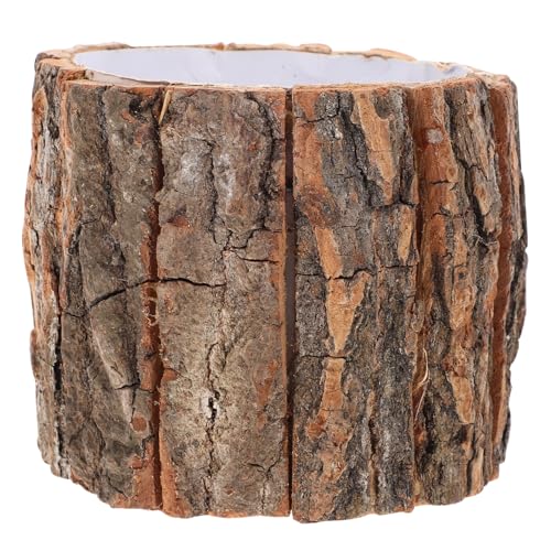 HIAKDOFT Runder Einfacher Blumen Eimer mit Praktischem Design und Hoher Tragfähigkeit Abnehmbar Zweifarbiger Blumentopf für Stilvolle Floristik und Natürliche Raumdekoration HIAKDOFT Runder Einfacher Blumen Eimer mit Praktischem Design und Hoher Tragfähigkeit Abnehmbar Zweifarbiger Blumentopf für Stilvolle Floristik und Natürliche Raumdekoration von HIAKDOFT