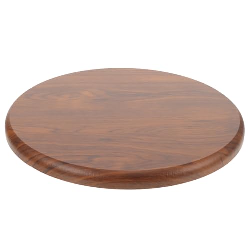 HIAKDOFT Runder Holzstuhl Sitz Ersatzsitz für Barhocker Durchmesser Stilvoller Naturholz Sitz Installieren für Küchen und Bars Robust und Elegant HIAKDOFT Runder Holzstuhl Sitz Ersatzsitz für Barhocker Durchmesser Stilvoller Naturholz Sitz Installieren für Küchen und Bars Robust und Elegant von HIAKDOFT