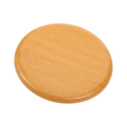 HIAKDOFT Runder Holzstuhl Sitzfläche Ersatzplatte Stabile Sitzfläche aus Massivem Holz für Barhocker Küchenstuhl Runder Hocker Sitzersatz Einfach Montierbar Langlebig HIAKDOFT Runder Holzstuhl Sitzfläche Ersatzplatte Stabile Sitzfläche aus Massivem Holz für Barhocker Küchenstuhl Runder Hocker Sitzersatz Einfach Montierbar Langlebig von HIAKDOFT