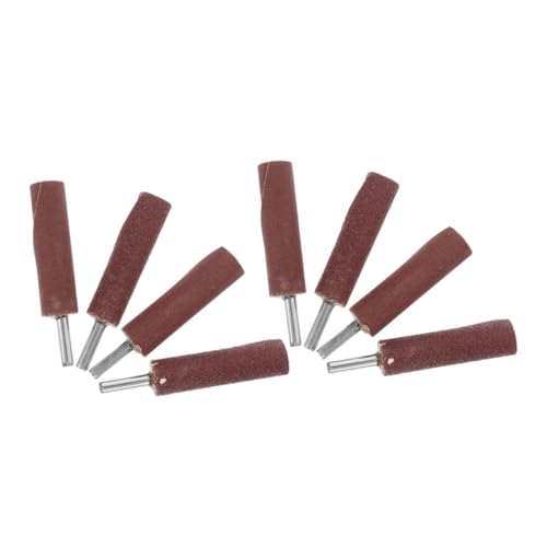 HIAKDOFT Schleifband kit Trommelschleifer mit Schaft für Bohrmaschine Polier Schleifarbeiten Flap Wheel Lamellenschleifer für Präzisionsschleifen und Oberflächenfinish HIAKDOFT Schleifband kit Trommelschleifer mit Schaft für Bohrmaschine Polier Schleifarbeiten Flap Wheel Lamellenschleifer für Präzisionsschleifen und Oberflächenfinish von HIAKDOFT