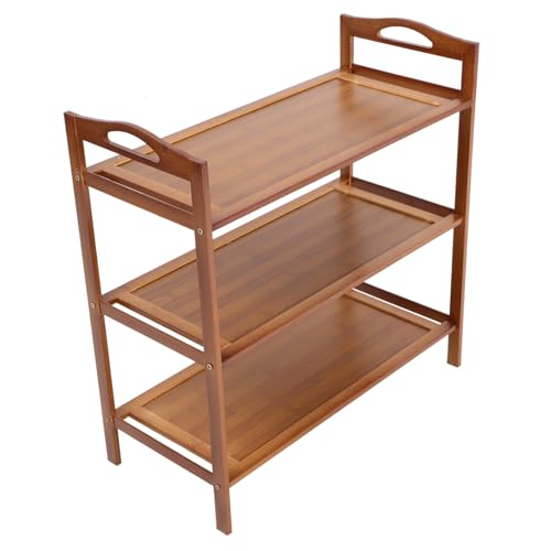 HIAKDOFT Schuhregal Lagig Platzsparend Schuhablage Schuhschrank Organizer für Flur Schlafzimmer Balkon Badezimmer Robust und Einfach zu Reinigen HIAKDOFT Schuhregal Lagig Platzsparend Schuhablage Schuhschrank Organizer für Flur Schlafzimmer Balkon Badezimmer Robust und Einfach zu Reinigen von HIAKDOFT