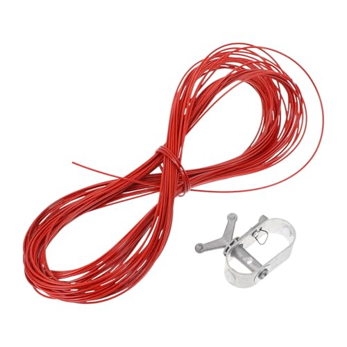 HIAKDOFT Seilwinde Kabelspanner Für Poolabdeckungen Outdoor Kabelverschluss Für Schwimmbadabdeckungen von HIAKDOFT