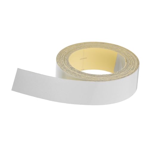 HIAKDOFT Selbstklebendes Reflektierendes Klebeband für Optische Drehzahlmesser Hochpräzise Reflektierende Streifen für Digitale Nicht Tachometer Vielseitig für Industrie und von HIAKDOFT