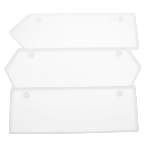 HIAKDOFT Silikon Türschildform für DIY Türanhänger Basteln Flexible Langlebige Silikonform mit Glatter Oberfläche Wiederverwendbar Leicht zu Entformen für Personalisierte Epoxidharz HIAKDOFT Silikon Türschildform für DIY Türanhänger Basteln Flexible Langlebige Silikonform mit Glatter Oberfläche Wiederverwendbar Leicht zu Entformen für Personalisierte Epoxidharz von HIAKDOFT