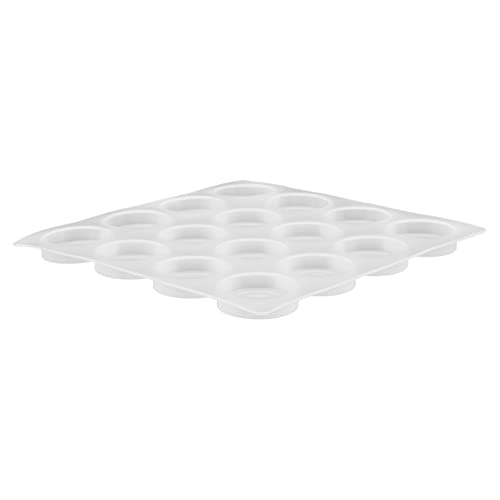 HIAKDOFT Silikon Wachssiegel Form Gießform für Wachssiegel Kissen Wiederverwendbar Flexibel DIY Einladung Wax Seal Pad für Handwerk und Kerzenherstellung HIAKDOFT Silikon Wachssiegel Form Gießform für Wachssiegel Kissen Wiederverwendbar Flexibel DIY Einladung Wax Seal Pad für Handwerk und Kerzenherstellung von HIAKDOFT