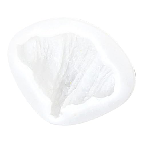 HIAKDOFT Silikonform Croissant Backform und Kerzenform aus Lebensmittelechtem Silikon Vielseitige DIY Form für Kerzenherstellung und Fondantgestaltung Langlebig und Sicher für Kreative von HIAKDOFT