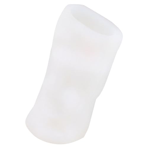HIAKDOFT Silikonform Osterinsel Statue DIY Kerzenform Flexibel Leicht Handlich für Duftkerzen Seifen Eiswürfel Multifunktional Geschenk Handwerk von HIAKDOFT
