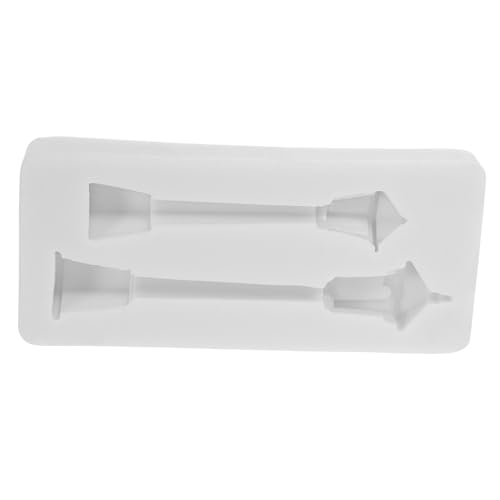 HIAKDOFT Silikonform Straßenlaterne Flexibel Wiederverwendbar für Kerzen Backen Resin Gießformen DIY Basteln Weihnachtsdekoration für Kuchen Candy HIAKDOFT Silikonform Straßenlaterne Flexibel Wiederverwendbar für Kerzen Backen Resin Gießformen DIY Basteln Weihnachtsdekoration für Kuchen Candy von HIAKDOFT