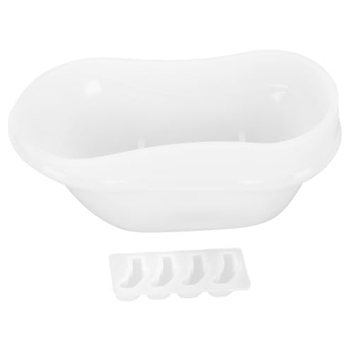 HIAKDOFT Silikonform für Seifenschachtel Herstellung Langlebige DIY Resin Form Flexibel Leicht Entfernbar Geeignet für Basteln und Aufbewahrungsbox Kreative Kunstharz Gießform für von HIAKDOFT