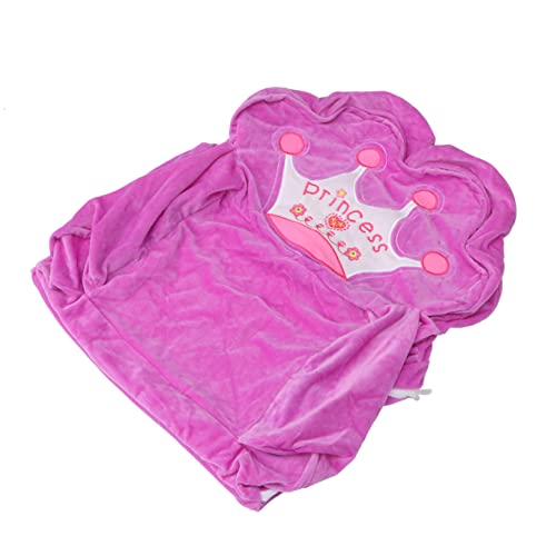 HIAKDOFT Sofabezug Für Junge Mädchen Und Junge Mädchen Mit Kronenmuster Passend Aus Langlebigem Material rutschfest Und Schützt Vor Flecken Ohne Füllung Violett HIAKDOFT Sofabezug Für Junge Mädchen Und Junge Mädchen Mit Kronenmuster Passend Aus Langlebigem Material rutschfest Und Schützt Vor Flecken Ohne Füllung Violett von HIAKDOFT