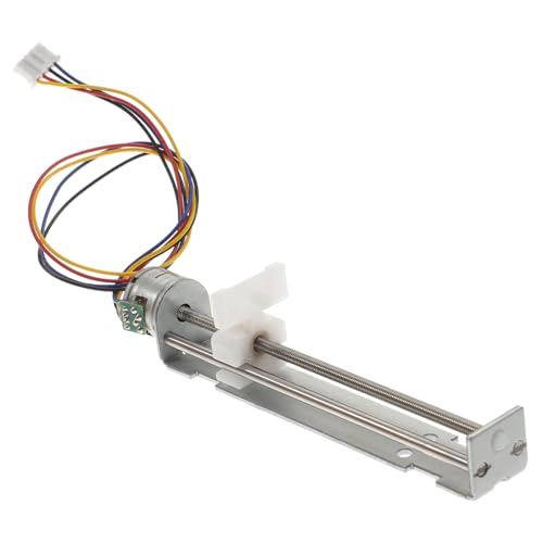 HIAKDOFT Stepper Motor Linear Aktuator mit Linearführung für DIY und Kleine Projekte Secc Material Installieren Hohe Zuverlässigkeit HIAKDOFT Stepper Motor Linear Aktuator mit Linearführung für DIY und Kleine Projekte Secc Material Installieren Hohe Zuverlässigkeit von HIAKDOFT