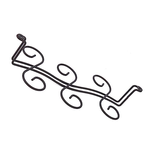 HIAKDOFT Tassenhalter und Tellerständer Bronze Hängender Becherhalter für Küche und Wohnzimmer Multifunktionaler Organizer und Abtropfgestell für Kaffeetassen und Weingläser HIAKDOFT Tassenhalter und Tellerständer Bronze Hängender Becherhalter für Küche und Wohnzimmer Multifunktionaler Organizer und Abtropfgestell für Kaffeetassen und Weingläser von HIAKDOFT