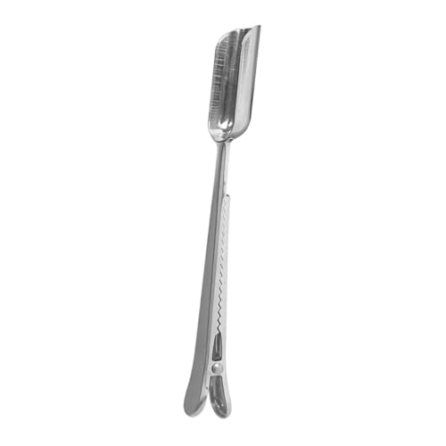 HIAKDOFT Teelöffel Schaufel mit Clip Multifunktionaler Messlöffel für Losen Tee Kompakt Leicht Ergonomisch Geformt für Zuhause Hotel Restaurant HIAKDOFT Teelöffel Schaufel mit Clip Multifunktionaler Messlöffel für Losen Tee Kompakt Leicht Ergonomisch Geformt für Zuhause Hotel Restaurant von HIAKDOFT