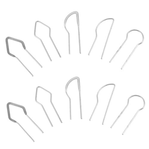 HIAKDOFT Teiliges Pyrographie Spitzen mit Hochimpedanz drahtspitzen Langlebige Holz Brandmalkolben Ersatzspitzen für Holz Leder Bambus Gravur Einfache Größenwechsel HIAKDOFT Teiliges Pyrographie Spitzen mit Hochimpedanz drahtspitzen Langlebige Holz Brandmalkolben Ersatzspitzen für Holz Leder Bambus Gravur Einfache Größenwechsel von HIAKDOFT