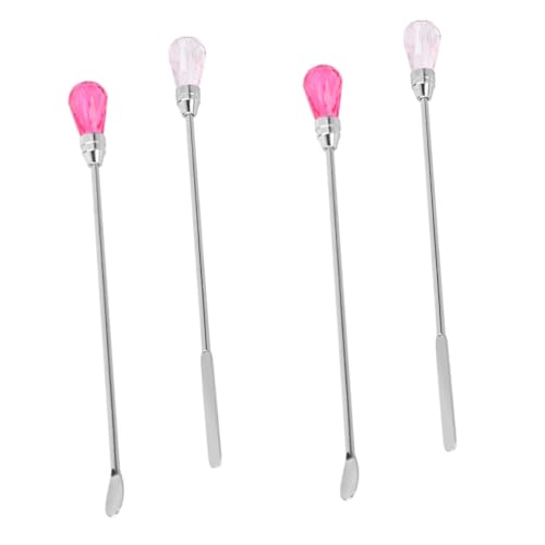 HIAKDOFT Teiliges Wachssiegel Rührstab aus Langlebigem Metall Kreative Form Praktische Handhabung für DIY Wachssiegel Bastelarbeiten Sichere und Wiederverwendbar Zufällige Farbe HIAKDOFT Teiliges Wachssiegel Rührstab aus Langlebigem Metall Kreative Form Praktische Handhabung für DIY Wachssiegel Bastelarbeiten Sichere und Wiederverwendbar Zufällige Farbe von HIAKDOFT