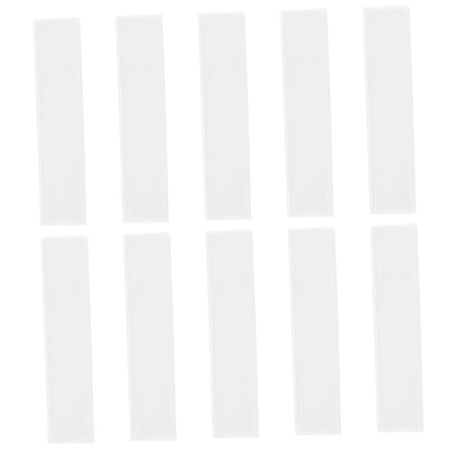 HIAKDOFT Thermoplastische DIY Kunststoffstreifen Formbar Schmelzbar Wiederverwendbar Leicht für Modellbau Basteln Reparaturen HIAKDOFT Thermoplastische DIY Kunststoffstreifen Formbar Schmelzbar Wiederverwendbar Leicht für Modellbau Basteln Reparaturen von HIAKDOFT