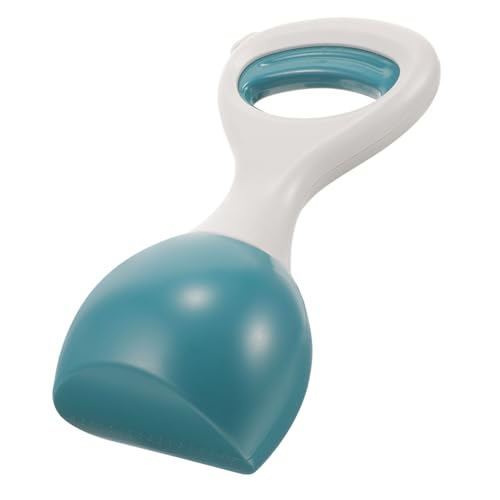 HIAKDOFT Tragbarer Hundekotgreifer aus Robustem Langlebiger Hundekotsammler mit Einfachem Design Leicht zu Reinigen Praktisches Outdoor zubehör für Kleine Hunde für Spaziergänge und Garten von HIAKDOFT