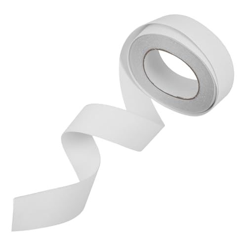 HIAKDOFT Transparente Rutsch Klebeband Wasserdichtes Grip Tape mit Struktur für Treppen Dusche Badewanne und Glatte Böden Rutschfestes Sicherheitsband für Innenbereiche von HIAKDOFT