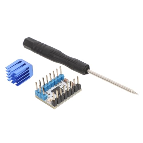 HIAKDOFT Ultra Leiser Schrittmotortreiber für Drucker Phasen Motorcontroller mit und Coolstep Technologie für Präzise Anwendungen HIAKDOFT Ultra Leiser Schrittmotortreiber für Drucker Phasen Motorcontroller mit und Coolstep Technologie für Präzise Anwendungen von HIAKDOFT