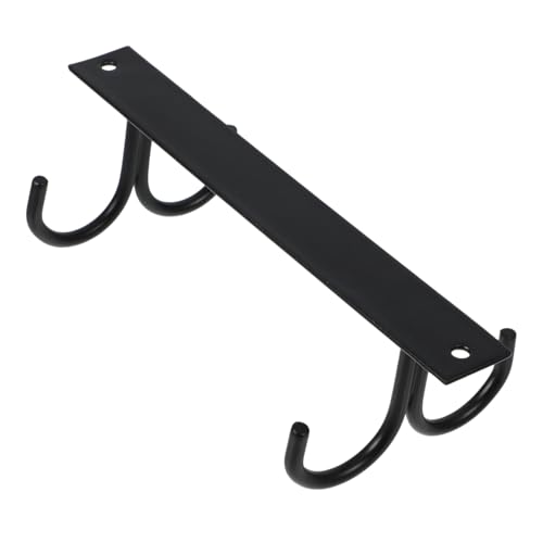 HIAKDOFT Unterbau Becherhalter mit Haken Platzsparendes Küchenregal zum Aufhängen von Tassen und Küchenutensilien Einfach zu Montieren Pflegeleicht Modernes Design für Ordentliche HIAKDOFT Unterbau Becherhalter mit Haken Platzsparendes Küchenregal zum Aufhängen von Tassen und Küchenutensilien Einfach zu Montieren Pflegeleicht Modernes Design für Ordentliche von HIAKDOFT