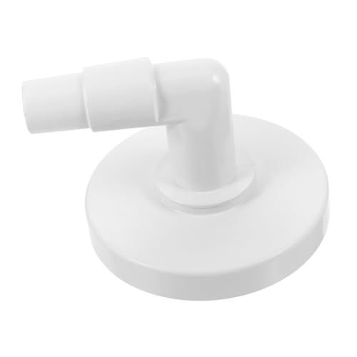 HIAKDOFT Vakuum Skimmer Platte mit Adapter Pool Skimmer Zubehör für Einfache Installation und Effektive von Pools Badewannen und Teichen von HIAKDOFT