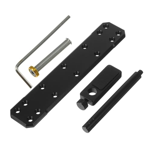 HIAKDOFT Verstellbare Grafikkarten halterung mit Magnet Anti sag GPU Stützhalter für Drehbar und Ausziehbar Multifunktionale Grafikkartenstütze für Sicheren PC Einbau von HIAKDOFT