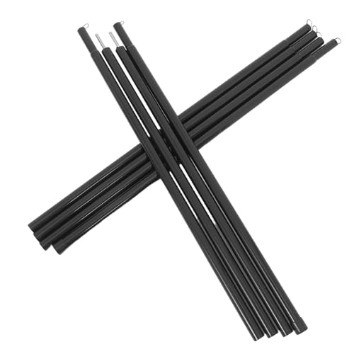 HIAKDOFT Verstellbare Zeltstützstangen aus Robustem Material für Camping und Outdoor Wetterfeste Markisen und Sonnensegelpfosten für Stabile Zeltdächer und Sicheren Windschutz von HIAKDOFT